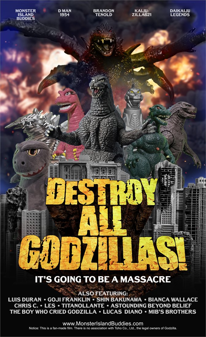 Godzilla:Destroy All Monsters – Filmer på Google Play