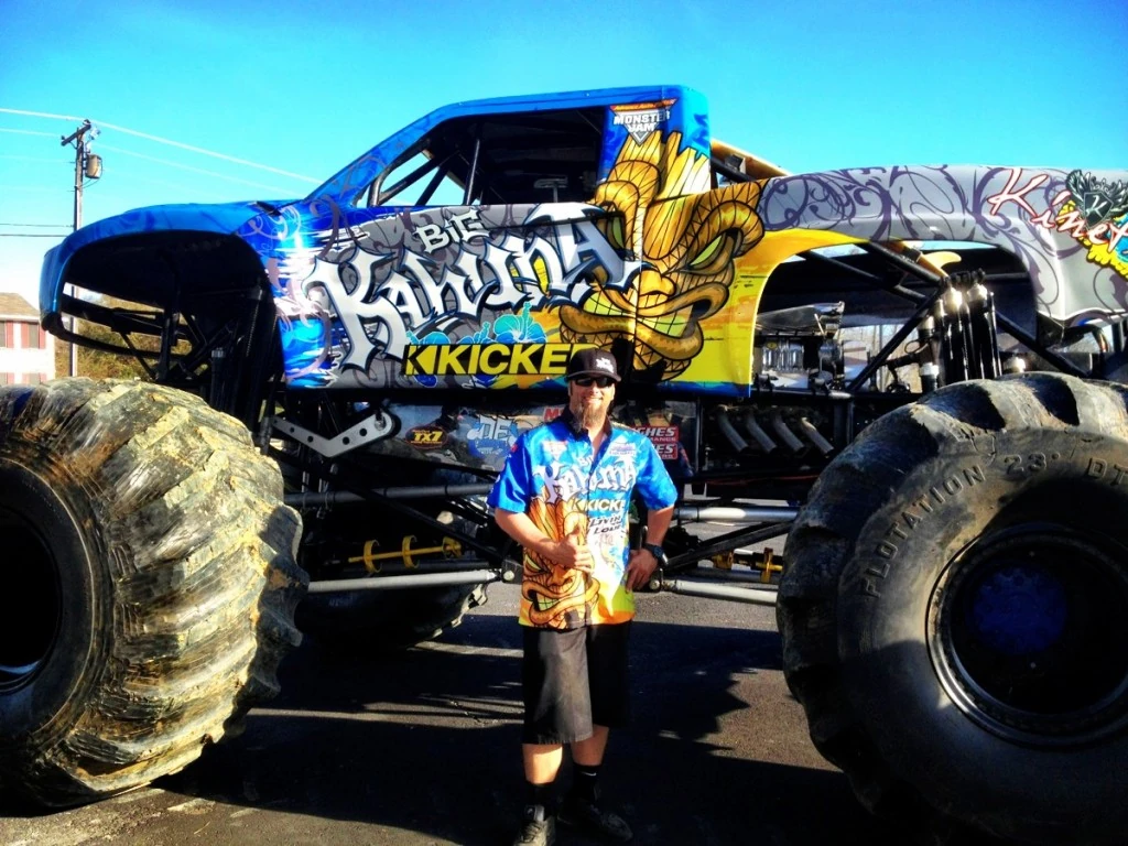 Big Kahuna Monster Jam Wiki Fandom
