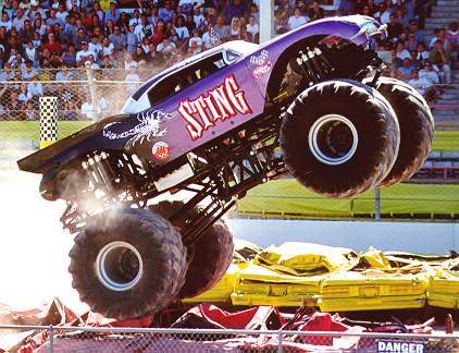 WCW Monster Trucks | Monster Jam Wiki | Fandom