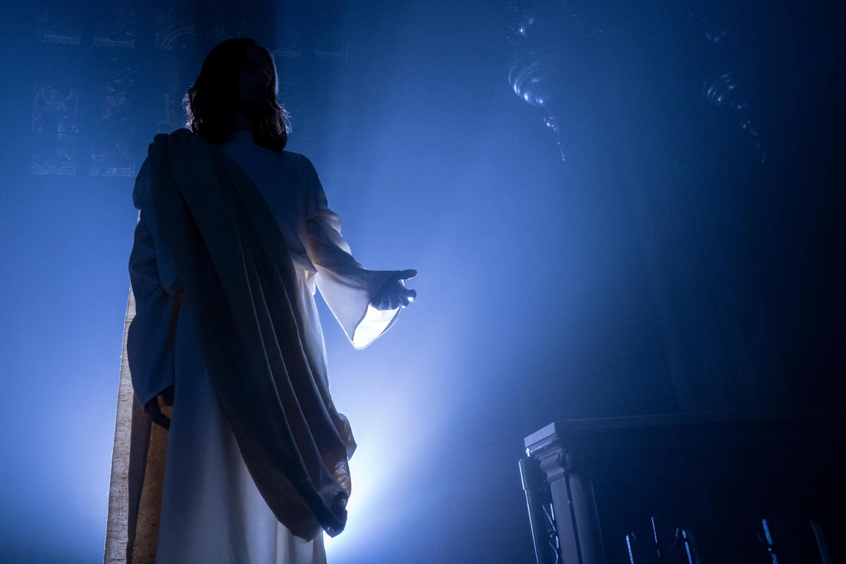 Jesus Monsterland Wiki Fandom