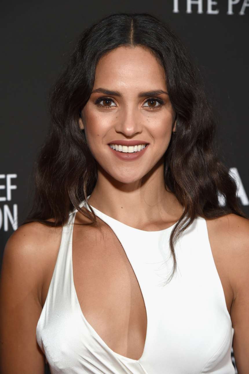 Adria Arjona - Wikipedia