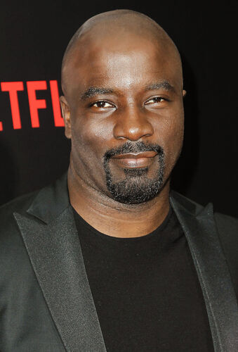 Mike Colter | Monsterland Wiki | Fandom