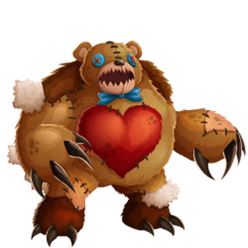 Teddy Fear | Monster Legends Wiki | Fandom