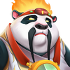 Sensei Pandaken