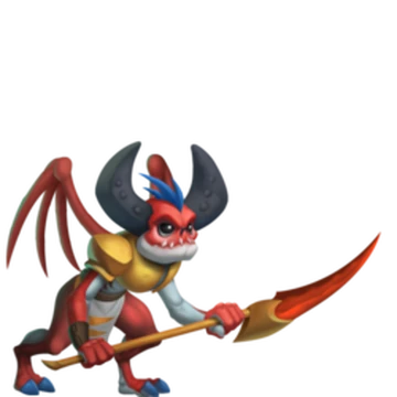Lucifire the Lifemelter | Monster Legends Wiki | Fandom