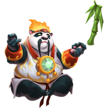 Sensei Pandaken | Monster Legends Wiki | Fandom