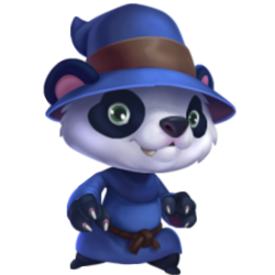 Pandalf Monster Legends Wiki Fandom