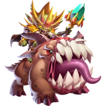 モンスター Zneaky Widezmirk | Monster Legends Wiki | Fandom