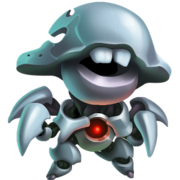 Monster Legends on X: Calida is as dangerous as she is cute. Born from an egg infused with runic magic, she was a surprise to everyone. Her fire comes from within, and