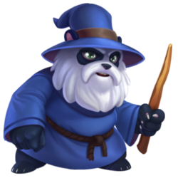 Pandalf Monster Legends Wiki Fandom