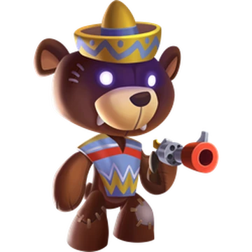 TeddieVR | Monster Legends Wiki | Fandom
