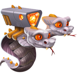 Serpentex | Monster Legends Wiki | Fandom