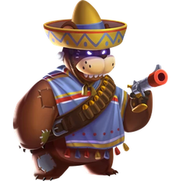 TeddieVR | Monster Legends Wiki | Fandom