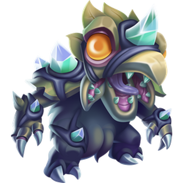 Monster ラババン モンスター Fungheratops | Monster Legends Wiki | Fandom