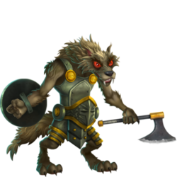 Fenrir | Monster Legends Wiki | Fandom