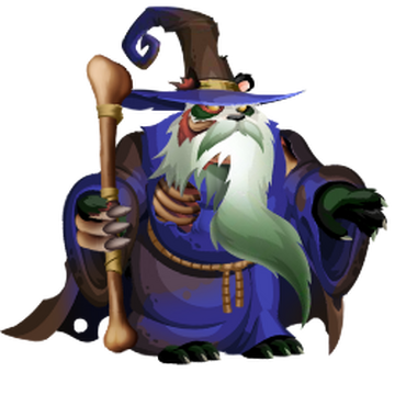 Zomdalf | Monster Legends Wiki | Fandom