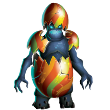 Monster Legends on X: Calida is as dangerous as she is cute. Born from an  egg infused with runic magic, she was a surprise to everyone. Her fire  comes from within, and