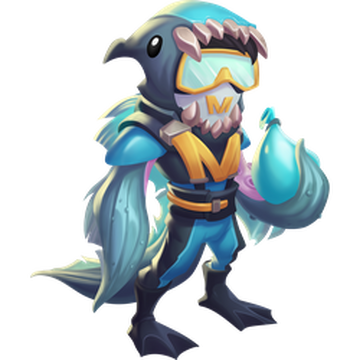 Marley | Monster Legends Wiki | Fandom