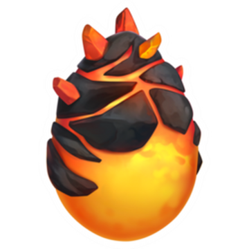 Monster Legends on X: Calida is as dangerous as she is cute. Born from an  egg infused with runic magic, she was a surprise to everyone. Her fire  comes from within, and