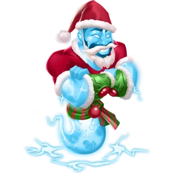 Dhar Mann Santa | Monster Legends Wiki | Fandom