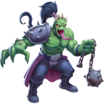 ZHC | Monster Legends Wiki | Fandom