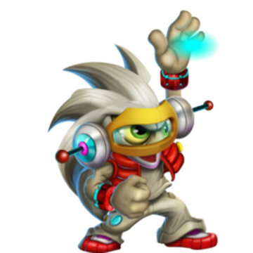 Monster Legends Wiki - Hedgy is a futuristic wizard who loves racing  through unknown lands and collecting treasures. He's super agile, so his  enemies have a hard time reaching him with their