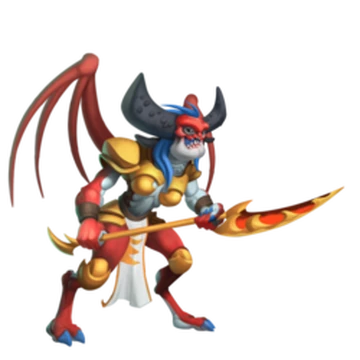 Lucifire the Lifemelter | Monster Legends Wiki | Fandom