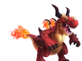 Firesaur