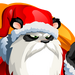 Panda Claus