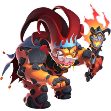 Firefool | Monster Legends Wiki | Fandom