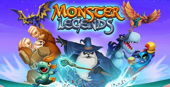 Monster Legends on X: Here's a 🎁 for you all, because we want you to  thrive in this Blossom Era. Make sure you also check the rest of our social  media channels