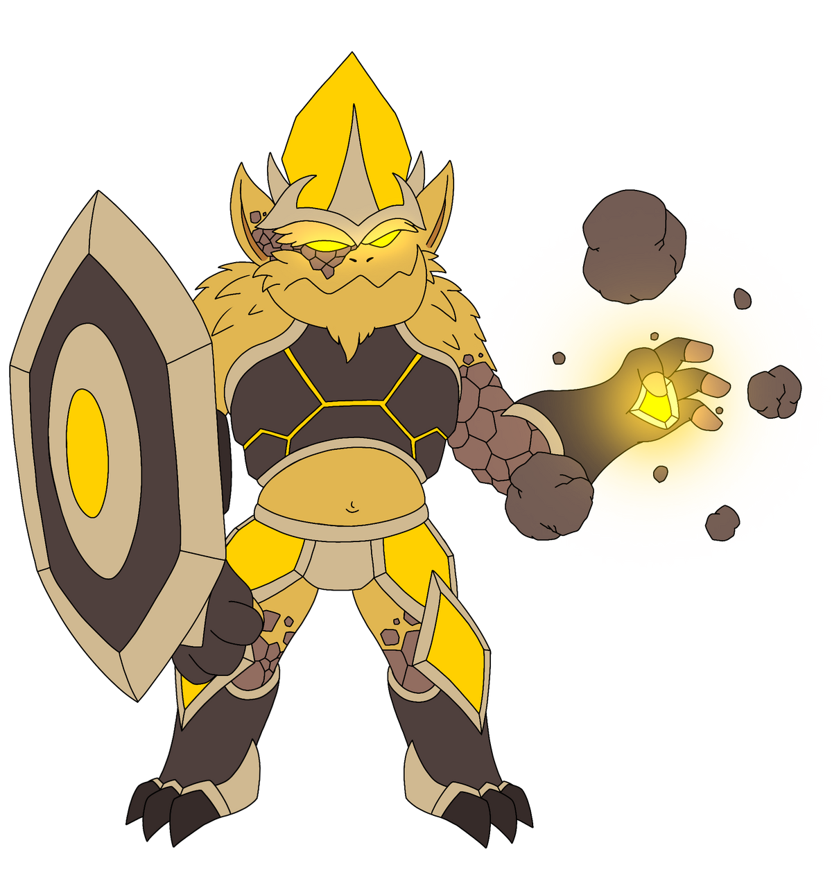 Klane (By Cosmosaurus) | MonsterLegendsMysticFox Wiki | Fandom
