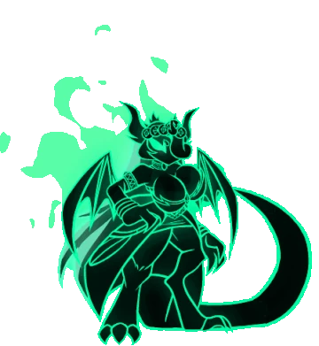 Midnight (by Mihai) | MonsterLegendsMysticFox Wiki | Fandom