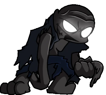 SCP-106 (The Old Man) (by Mihai) | MonsterLegendsMysticFox Wiki | Fandom