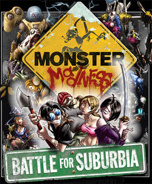 Monster Madness: Battle for Suburbia - Wikipedia