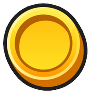 Gold icon