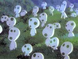 Kodama, Yokai Wiki