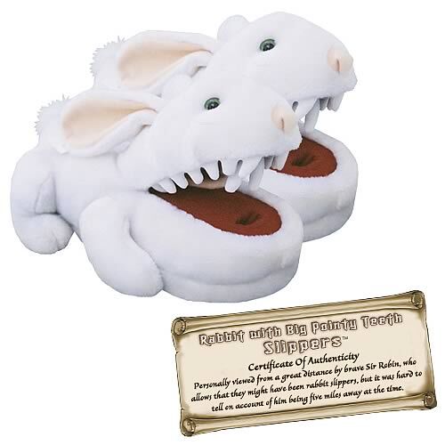 Killer bunny slippers discount