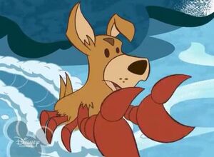 Dog-Lobster