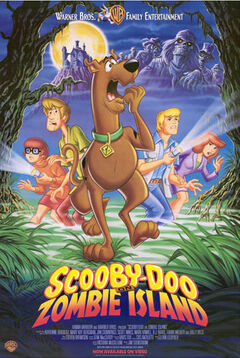 Scooby-Doo on Zombie Island | Monster Moviepedia | Fandom