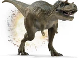 Albertosaurus (Primeval)