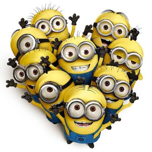 Minions (Despicable Me)