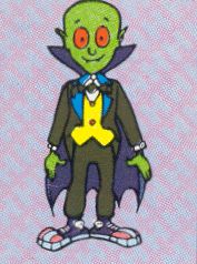Little Dracula | Monster Moviepedia | Fandom Little Dracula | Monster Moviepedia | Fandom