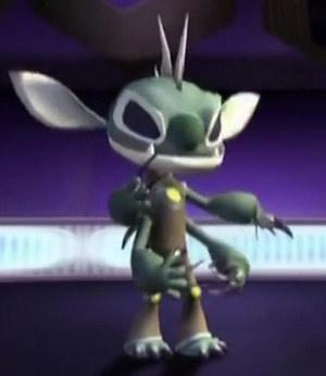 Chopsuey (Experiment 621)