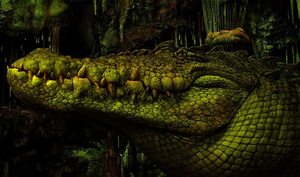 Crocodile (2003 Peter Pan)