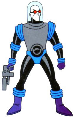 Mister Freeze - DC CONTINUITY PROJECT