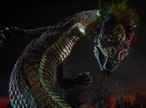 Dragon Dragon