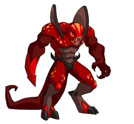 Gormiti the invincible on sale lords of nature