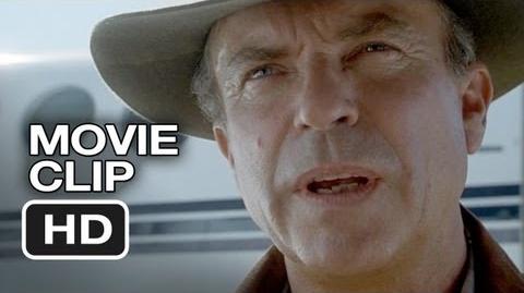 Jurassic Park 3 (1 10) Movie CLIP - Crash Landing (2001) HD