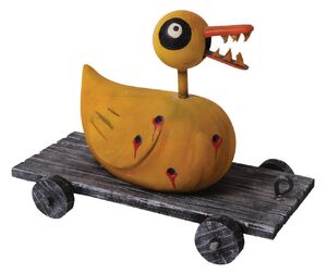 Duck Toy